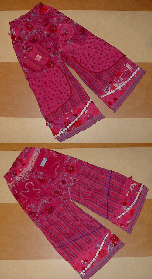 Erste Ergebnisse mit der neuen Maschine!