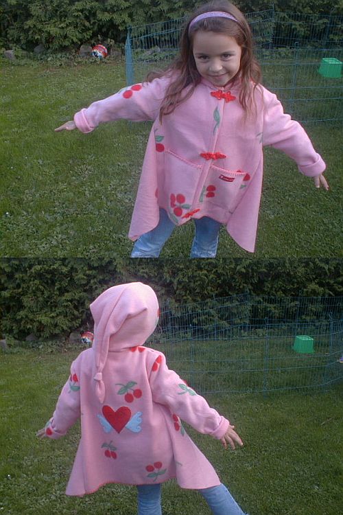 Cherry-Anjana-Jacke ;-)