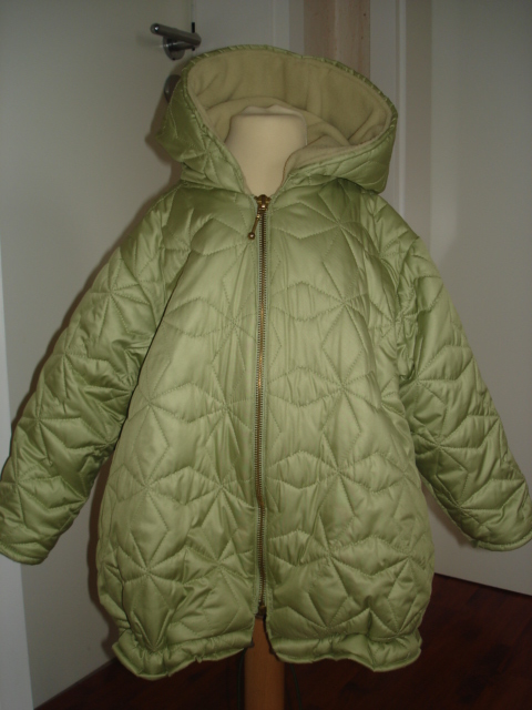 Meine 1. Winterjacke