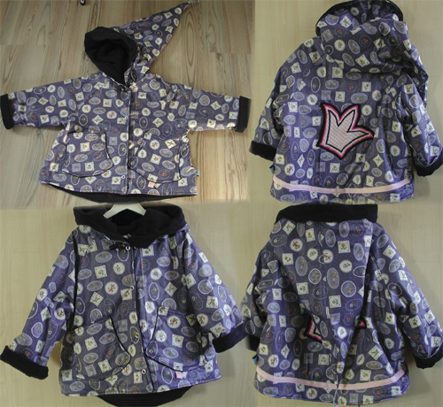 Windjacke