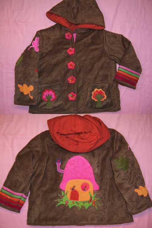 Indian-Summer - eine Jacke...