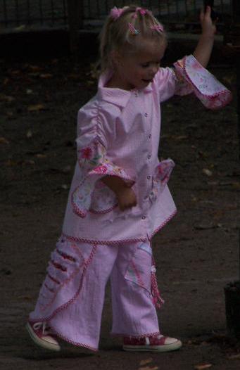 Hermosa Jacke