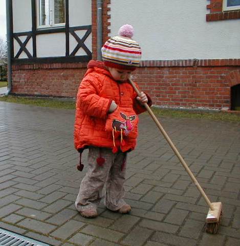 Finja ist der Grund...