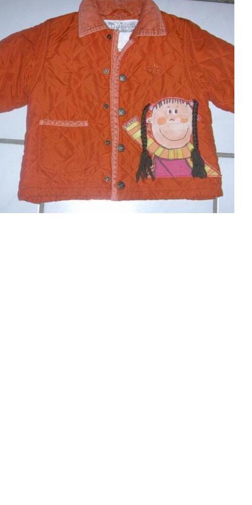 Steppjacke mit Jule