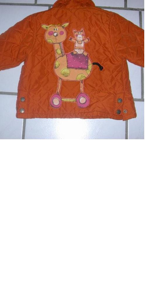 Steppjacke mit Jule