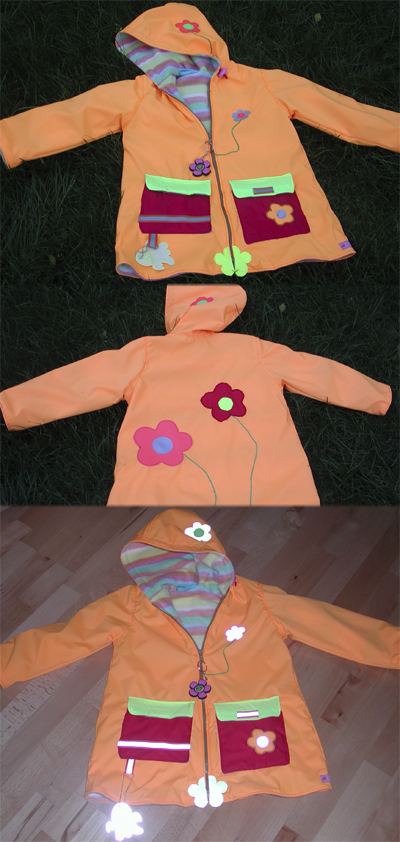 Sympatex Regenjacke