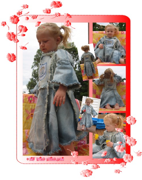 DER MANTEL DER PRINZESSIN ...