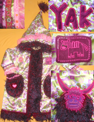 Yak