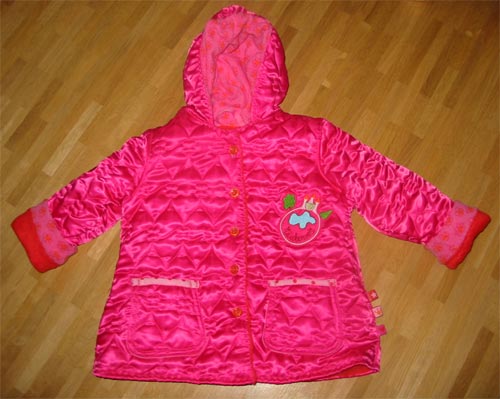 Mrchenwaldjacke