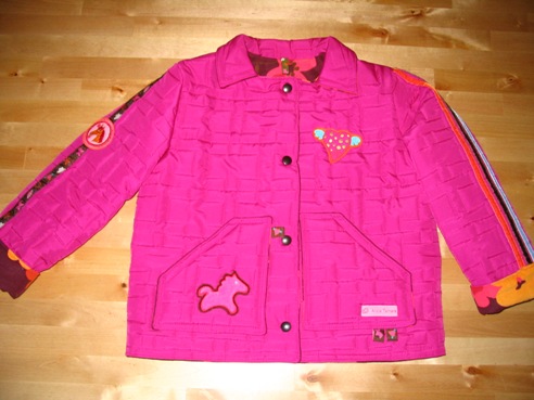 Cosma Jacke
