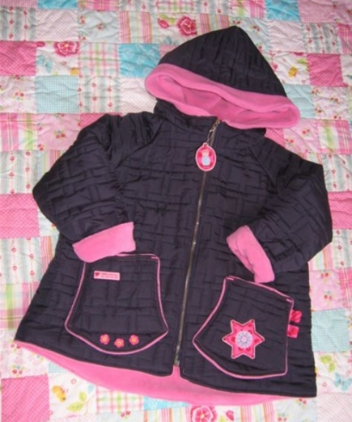 Winterjacke fr Cara