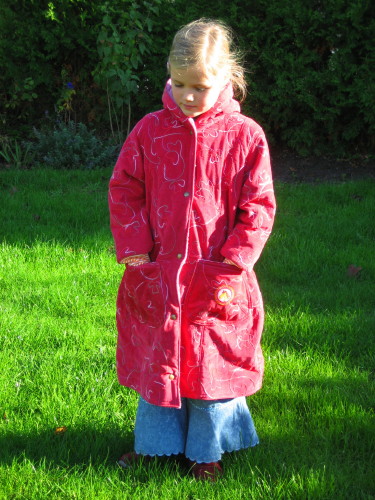 Lilli in Fee
