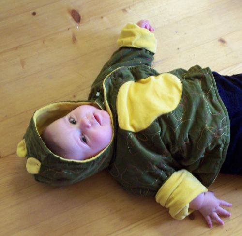 Cordjacke