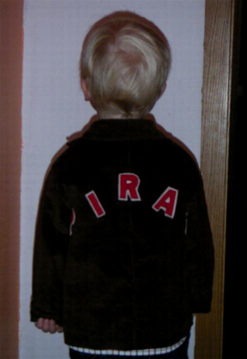 Piratenjacke