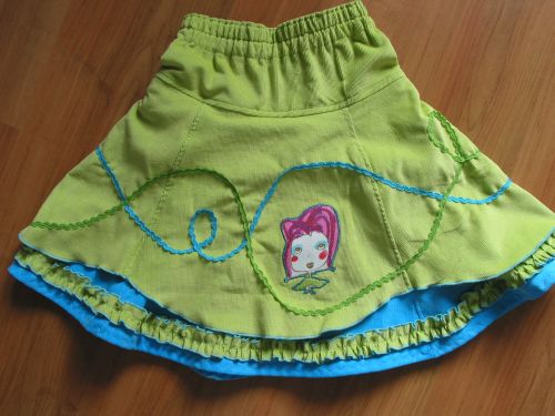 Insa mit Oilily Mdchen