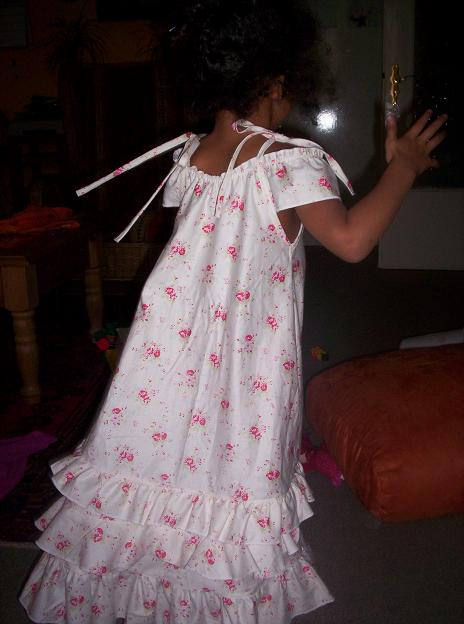 Sommer 07-Kleid