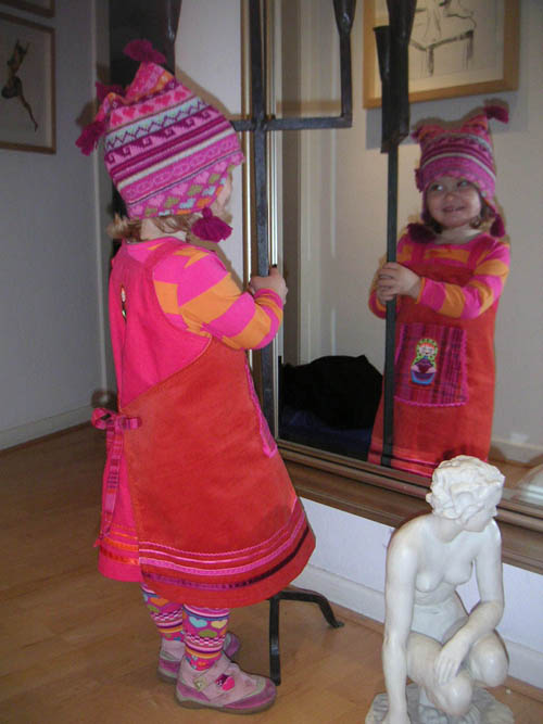 Antonia in Anna