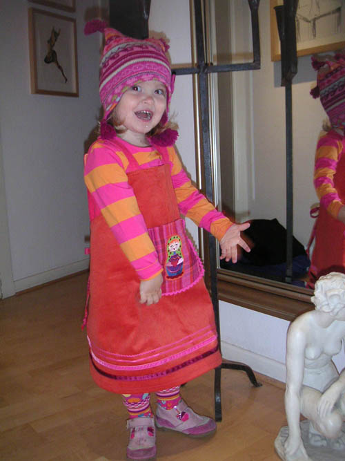 Antonia in Anna!