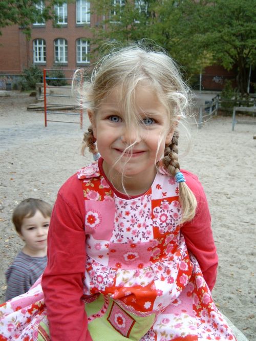 Und noch mal Cara, hmmm, Greta
