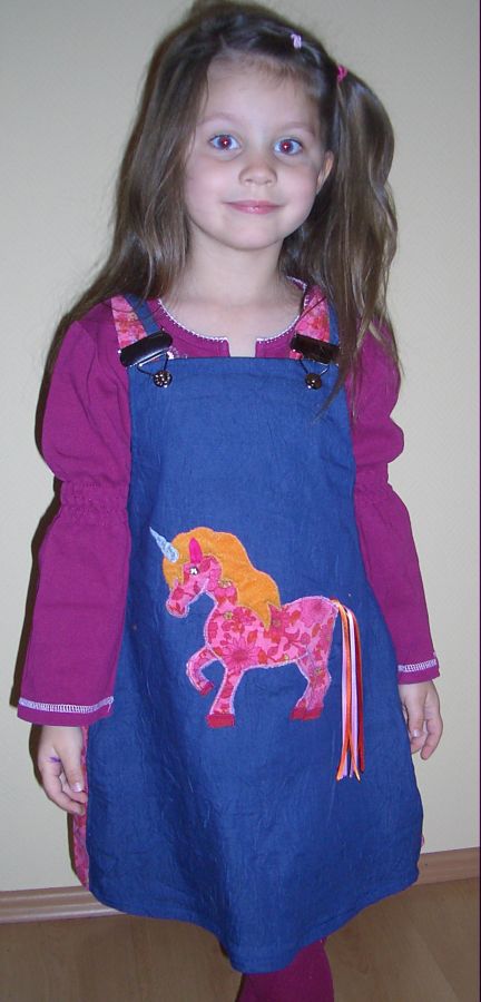 Pferde-Marieke