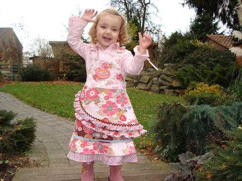 romantische Geske f�r Gina....