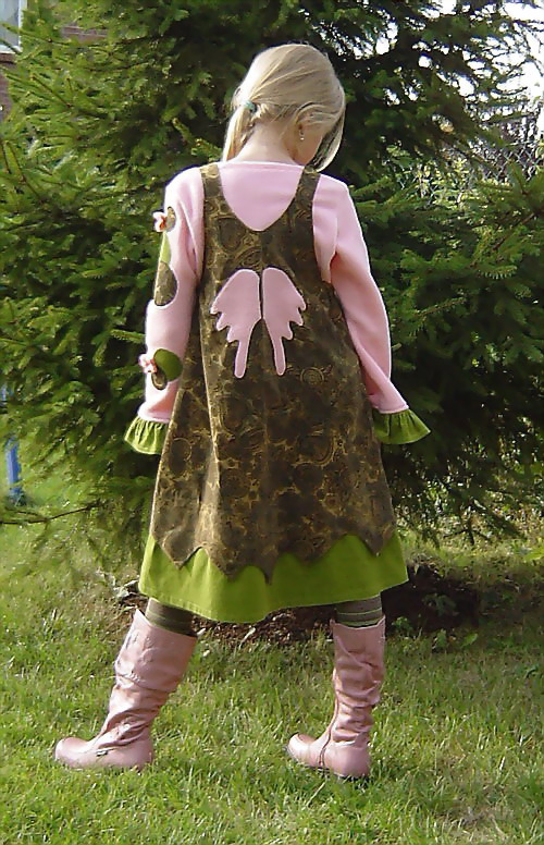 Marieke in grn...