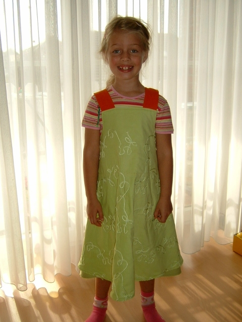 Meine erste Anna fr Anna