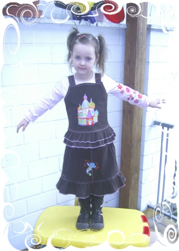 Emely- Rock Kombi ;o)