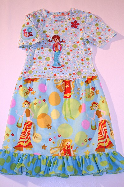 Girlie-Kleid