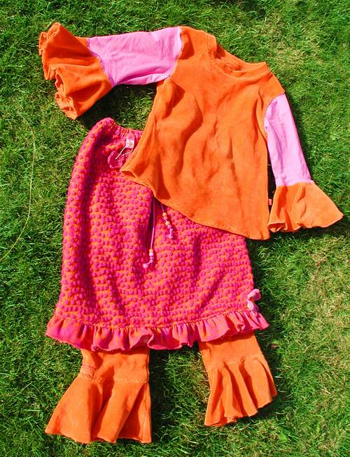 Orange Pink, 2.Teil