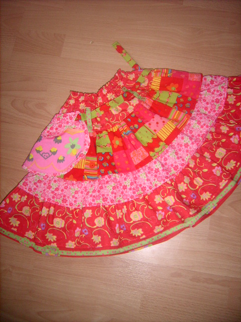 Taa,Taa..Lisann ist fertig....