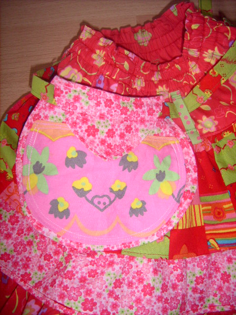 Die Tasche im Detail...