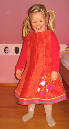 Muriel-Kleid
