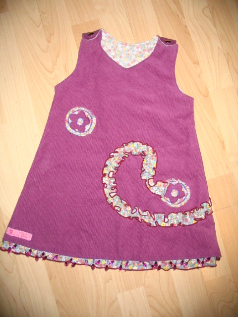 Prinzessinenkleid ....