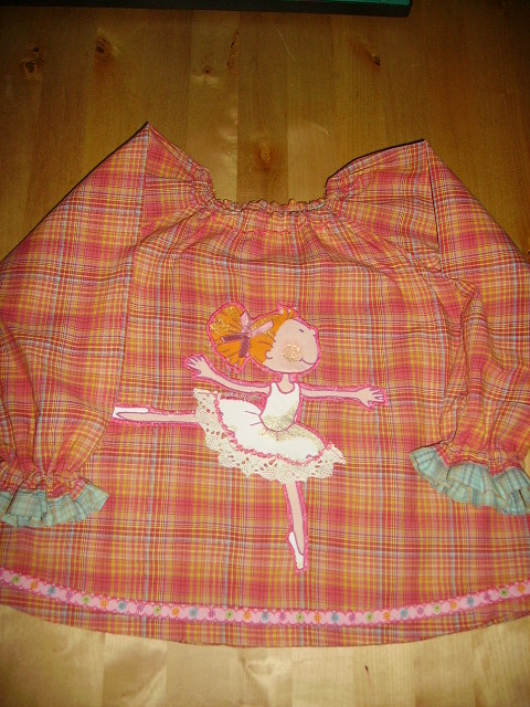 Ballerina Hannah