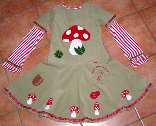 Katalinas Henrika-Fliegenpilz-Challenge