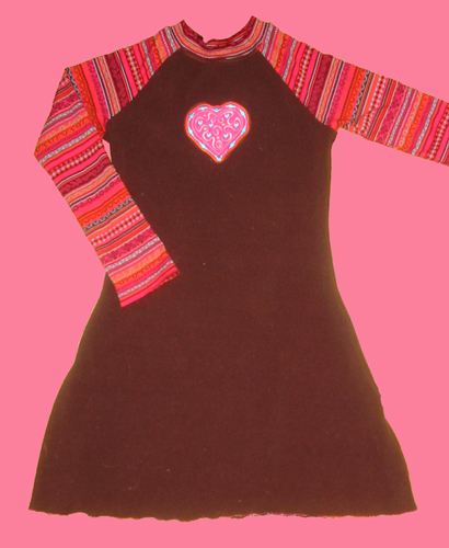 Zoe-Kleid-Eigentlich