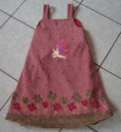 ANNA aus Boucle