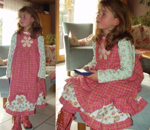 Cara Emely Kombination