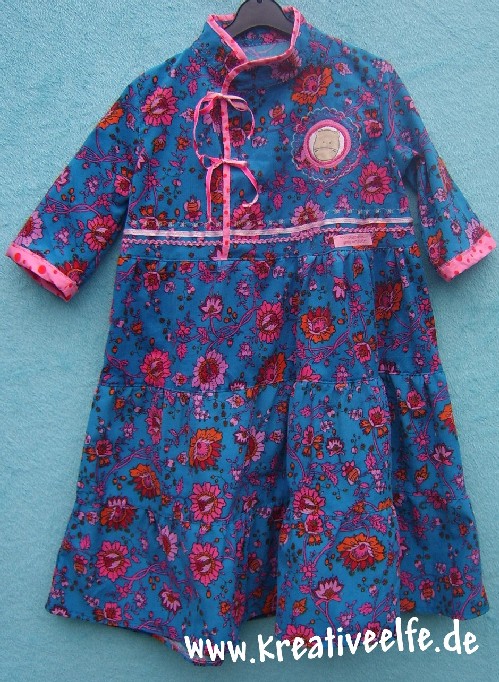 *~*  Kleid im Japan-Look  *~*
