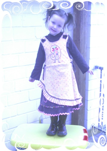 Geske Kleid ;o)