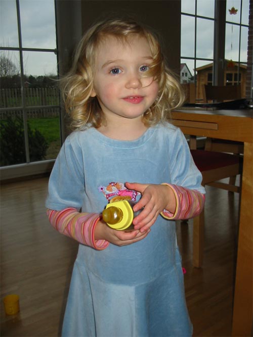 Prinzessin - Henrika