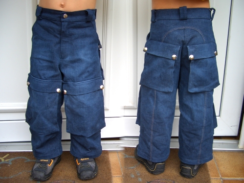 Bizzkids Hose Nr.2