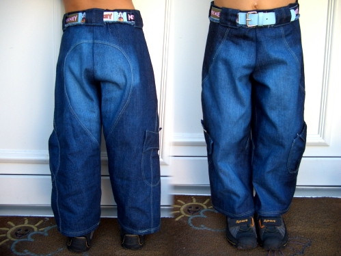 Jeans fr Tom