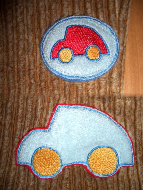 Detailfoto
