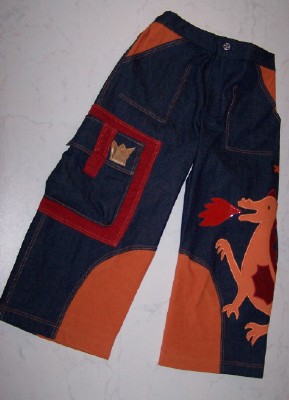 Drachenjeans