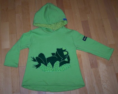Froschpulli