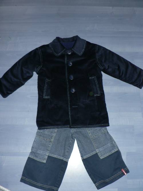 OTTOBRE-JACKE :-)