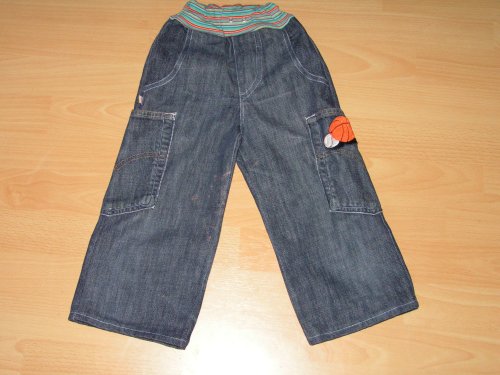 "Ich war eine Levis"