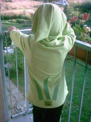Sinan`s Nilpferdpulli